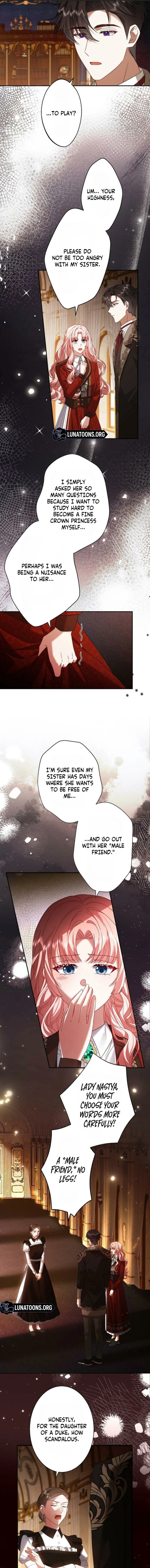 The Villainess Who Absolutely Wants to Break Off Her Engagement Can