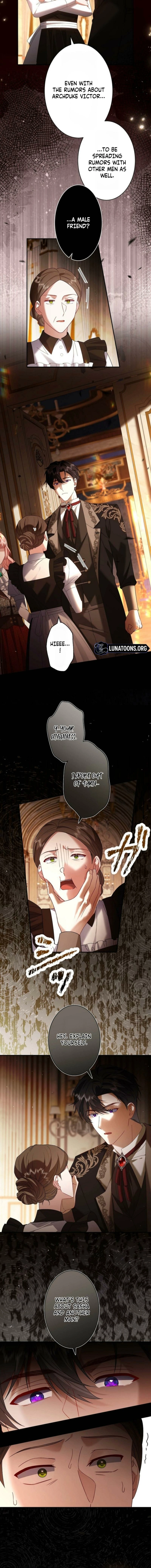 The Villainess Who Absolutely Wants to Break Off Her Engagement Can