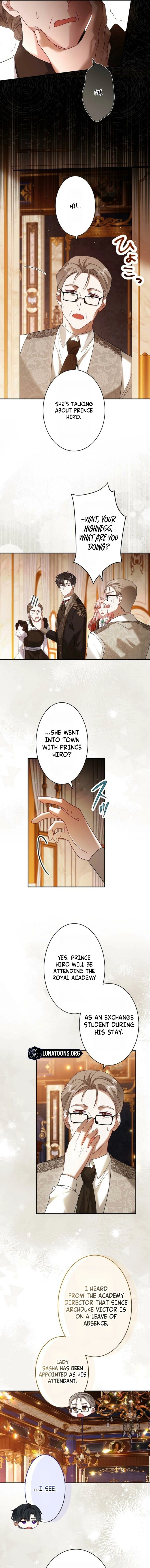 The Villainess Who Absolutely Wants to Break Off Her Engagement Can