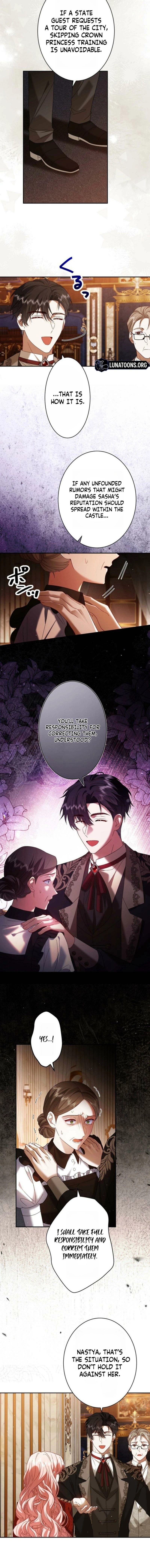 The Villainess Who Absolutely Wants to Break Off Her Engagement Can