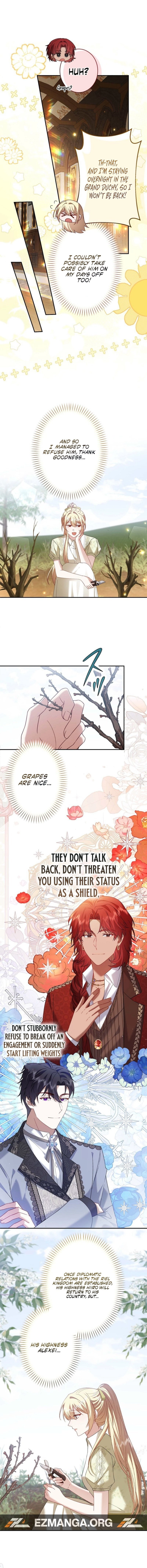 The Villainess Who Absolutely Wants to Break Off Her Engagement Can