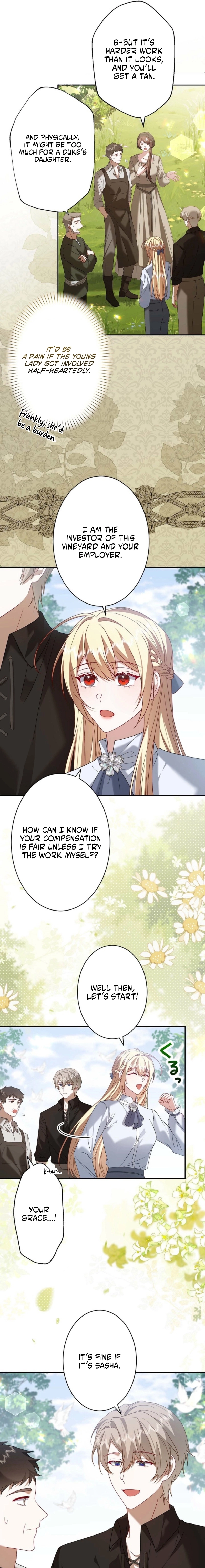 The Villainess Who Absolutely Wants to Break Off Her Engagement Can