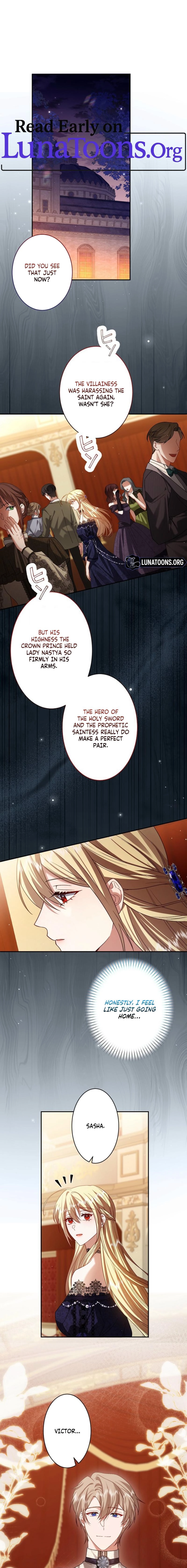 The Villainess Who Absolutely Wants to Break Off Her Engagement Can