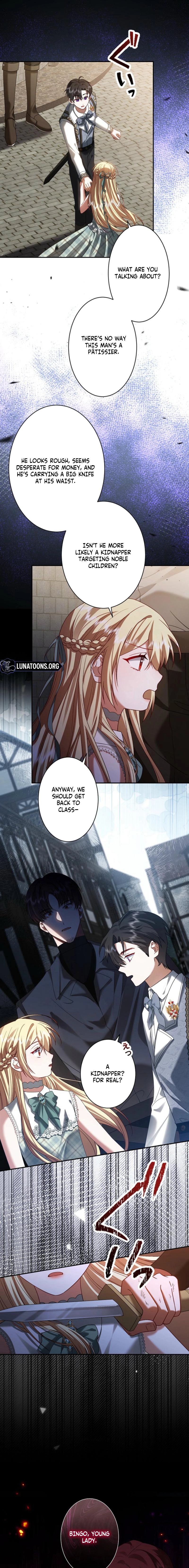 The Villainess Who Absolutely Wants to Break Off Her Engagement Can