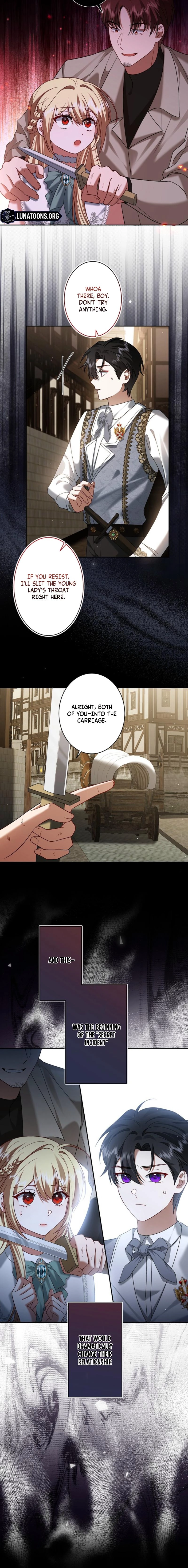 The Villainess Who Absolutely Wants to Break Off Her Engagement Can