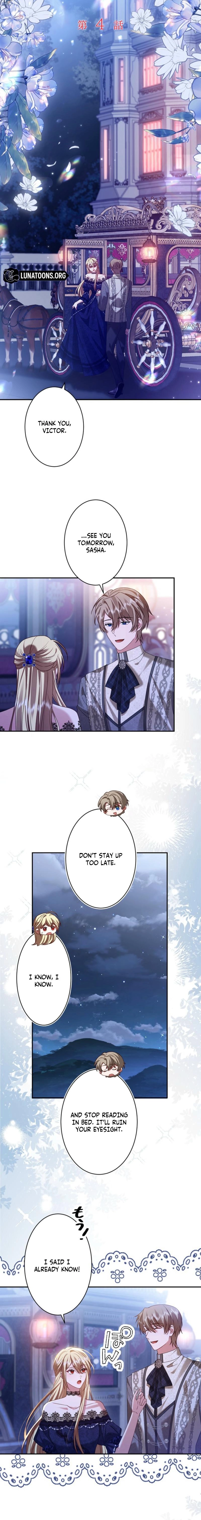 The Villainess Who Absolutely Wants to Break Off Her Engagement Can
