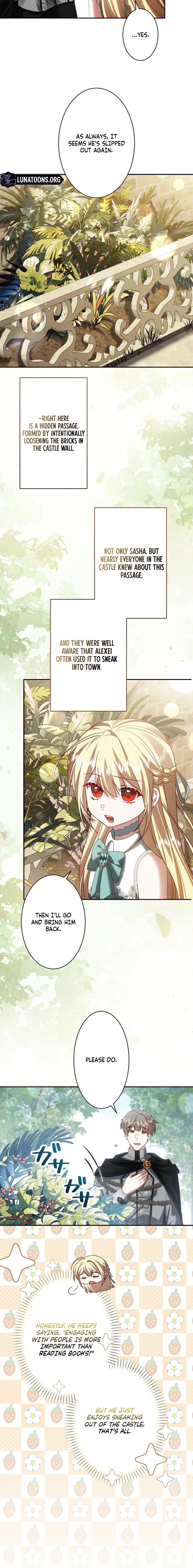 The Villainess Who Absolutely Wants to Break Off Her Engagement Can