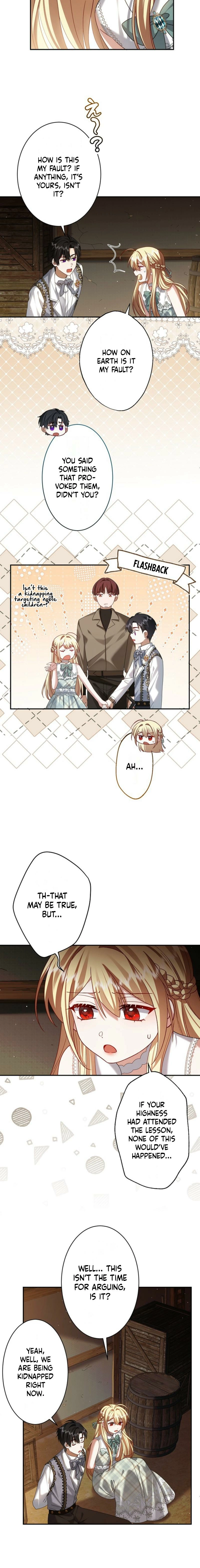 The Villainess Who Absolutely Wants to Break Off Her Engagement Can