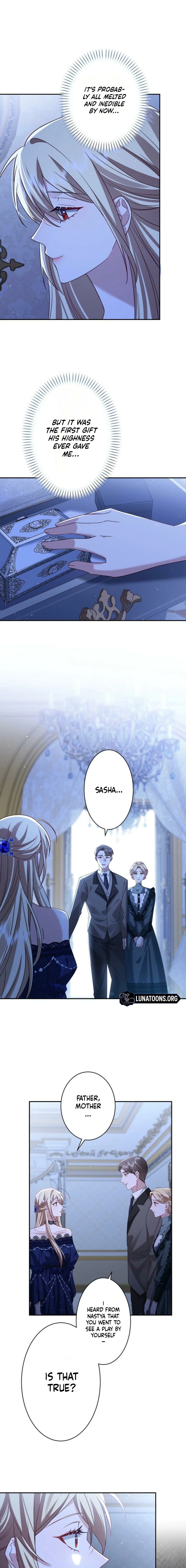 The Villainess Who Absolutely Wants to Break Off Her Engagement Can