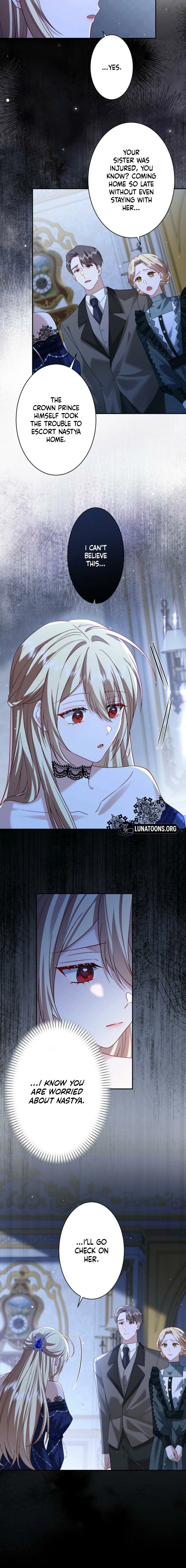 The Villainess Who Absolutely Wants to Break Off Her Engagement Can