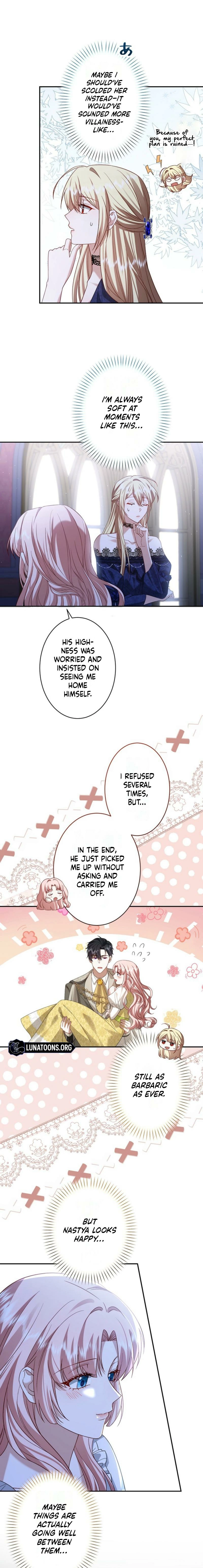 The Villainess Who Absolutely Wants to Break Off Her Engagement Can
