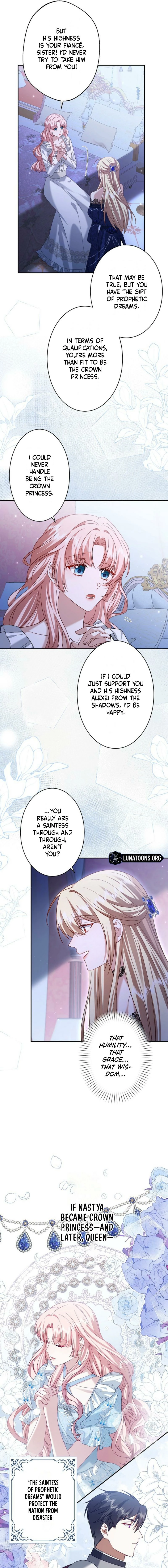 The Villainess Who Absolutely Wants to Break Off Her Engagement Can