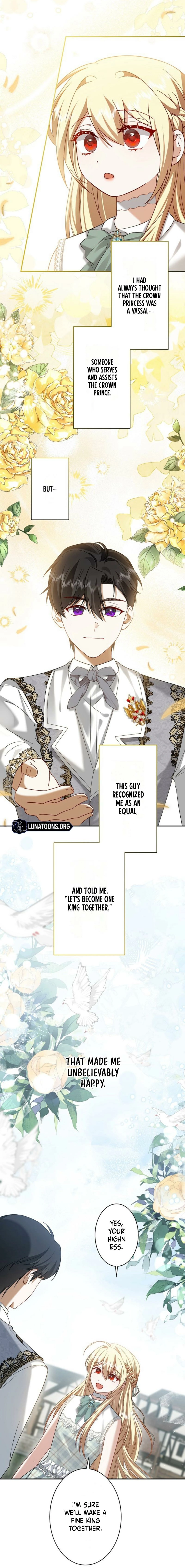 The Villainess Who Absolutely Wants to Break Off Her Engagement Can
