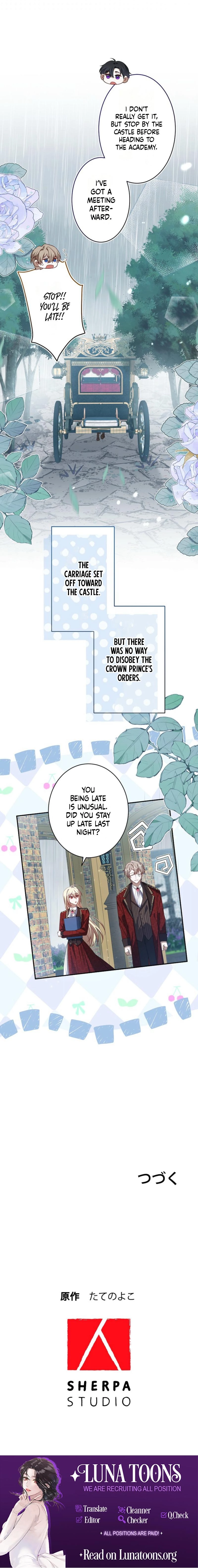 The Villainess Who Absolutely Wants to Break Off Her Engagement Can