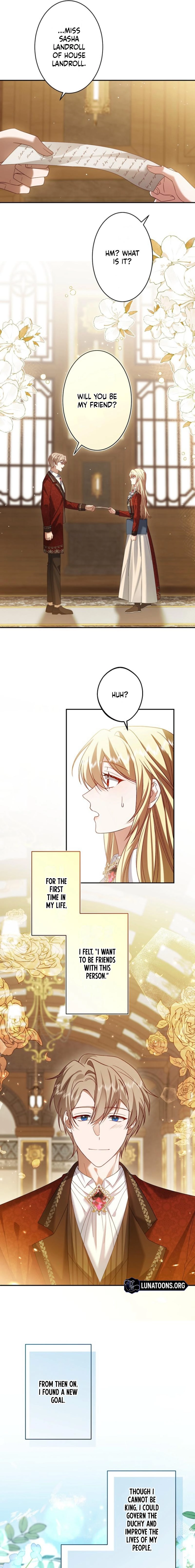 The Villainess Who Absolutely Wants to Break Off Her Engagement Can
