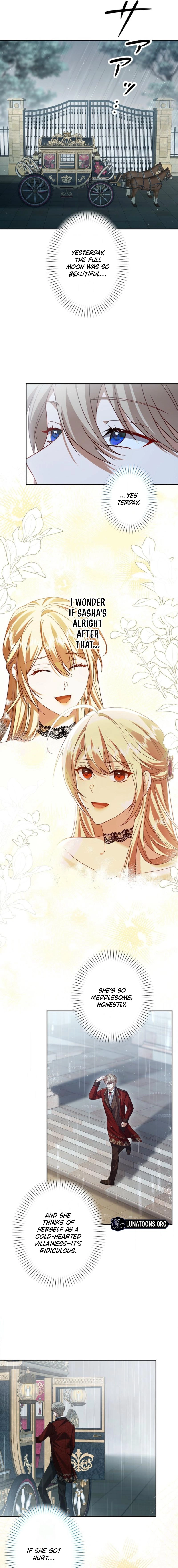The Villainess Who Absolutely Wants to Break Off Her Engagement Can