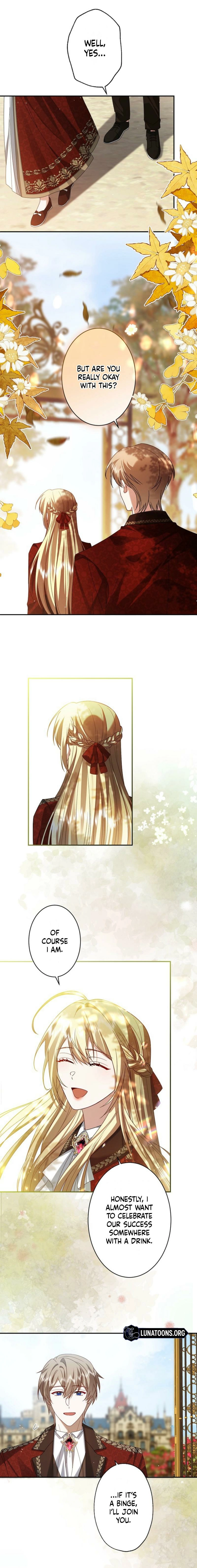 The Villainess Who Absolutely Wants to Break Off Her Engagement Can