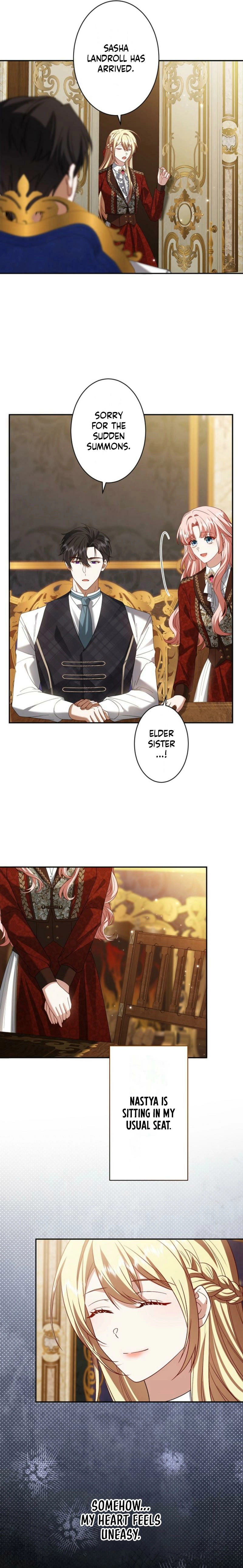 The Villainess Who Absolutely Wants to Break Off Her Engagement Can