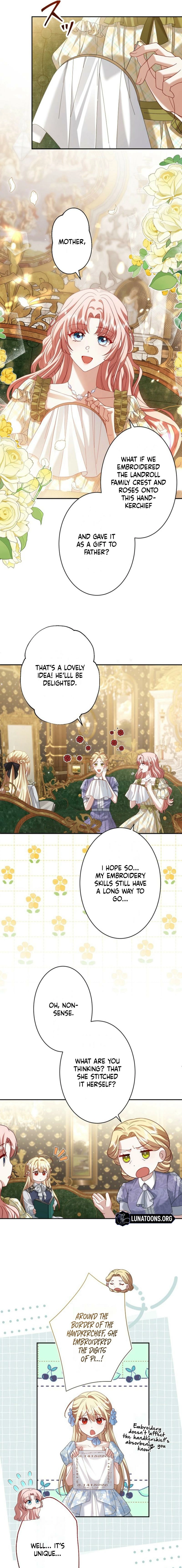 The Villainess Who Absolutely Wants to Break Off Her Engagement Can