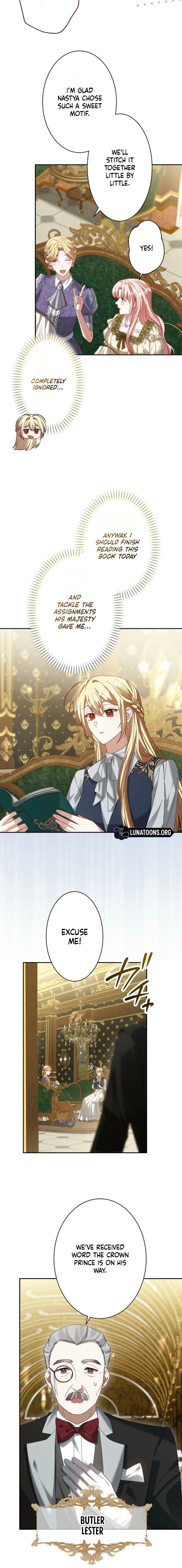The Villainess Who Absolutely Wants to Break Off Her Engagement Can
