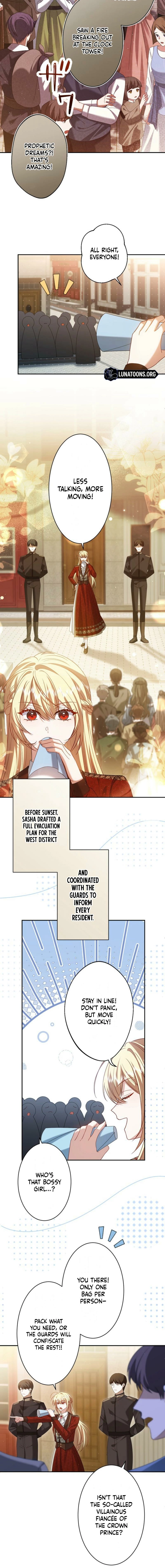 The Villainess Who Absolutely Wants to Break Off Her Engagement Can
