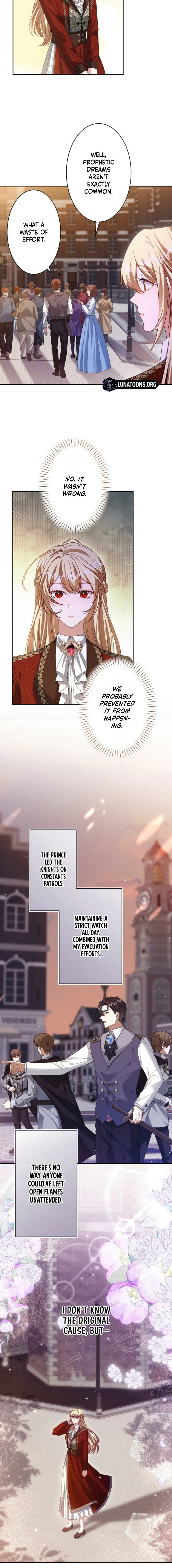 The Villainess Who Absolutely Wants to Break Off Her Engagement Can
