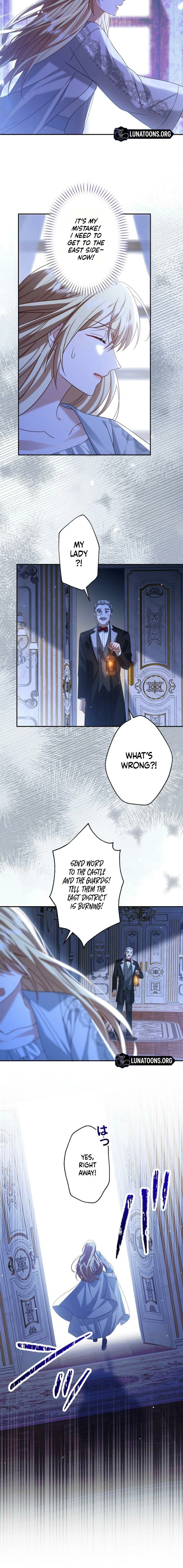 The Villainess Who Absolutely Wants to Break Off Her Engagement Can