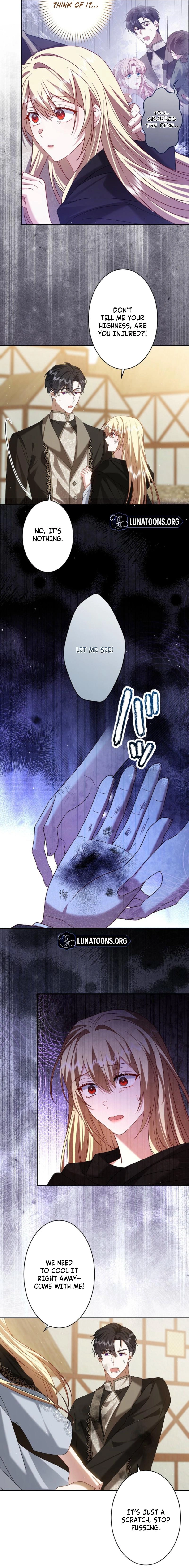 The Villainess Who Absolutely Wants to Break Off Her Engagement Can