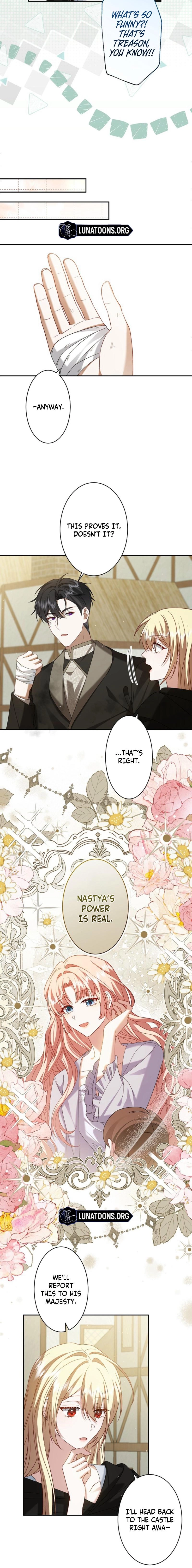 The Villainess Who Absolutely Wants to Break Off Her Engagement Can