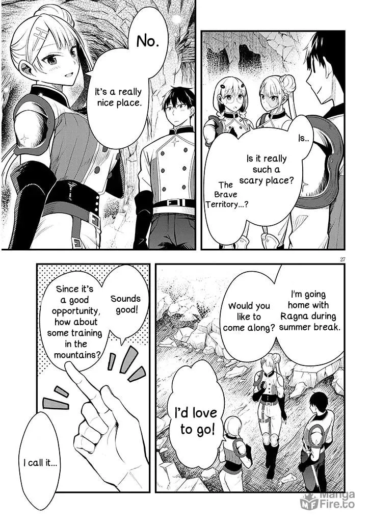 The Villainess Who Came to Marry into the Frontier Noble