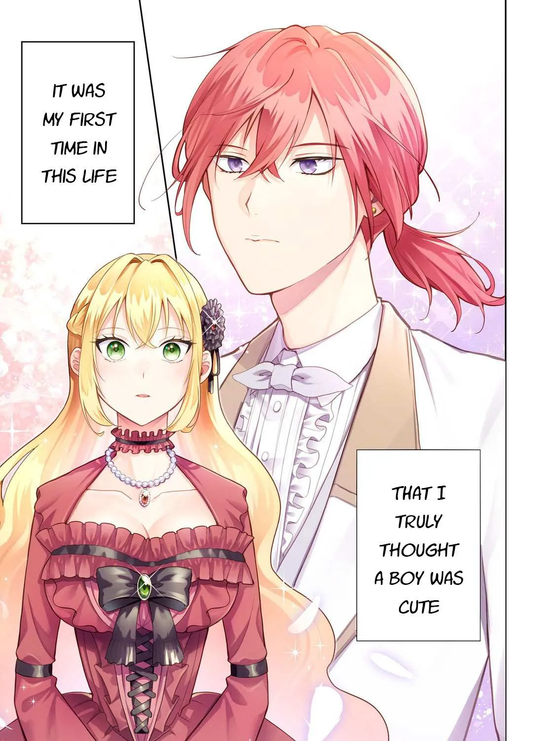 The Villainess who Can Read Minds is Playing With Her Puppy-like Prince Today Too Chapter 1 page 2 - 