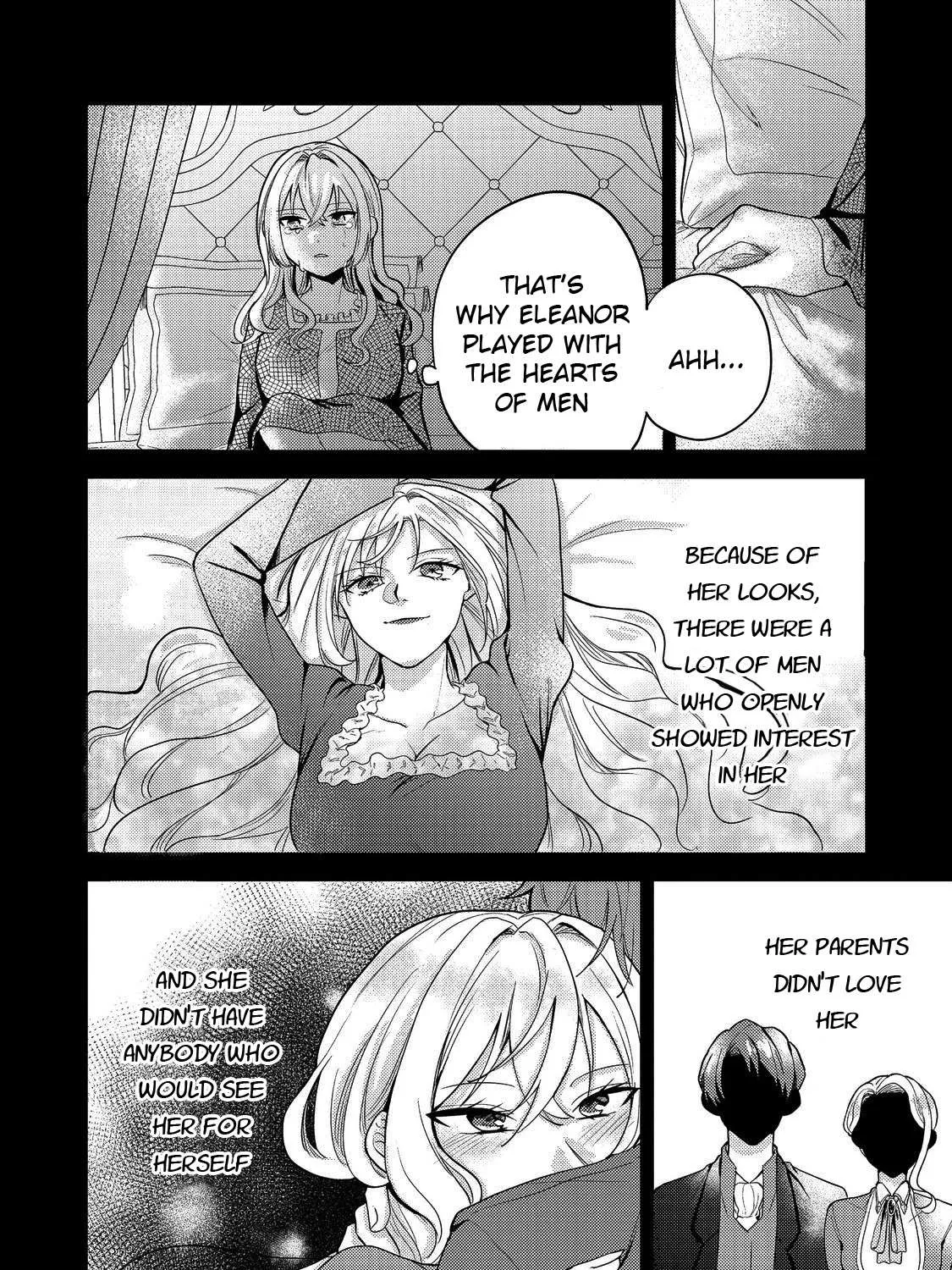 The Villainess who Can Read Minds is Playing With Her Puppy-like Prince Today Too Chapter 1 page 16 - 
