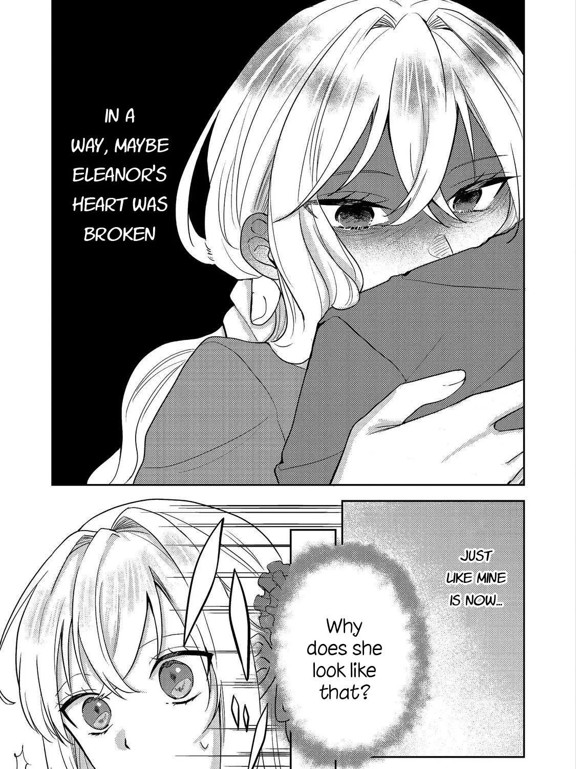 The Villainess who Can Read Minds is Playing With Her Puppy-like Prince Today Too Chapter 1 page 18 - 