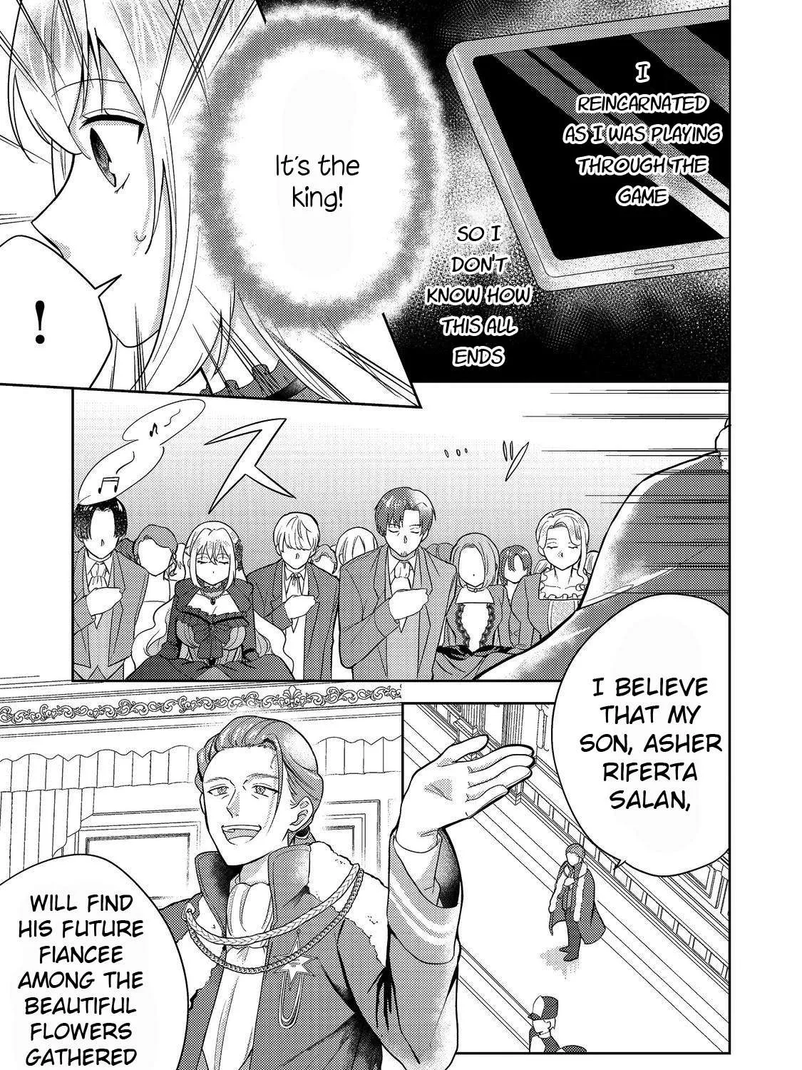 The Villainess who Can Read Minds is Playing With Her Puppy-like Prince Today Too Chapter 1 page 26 - 