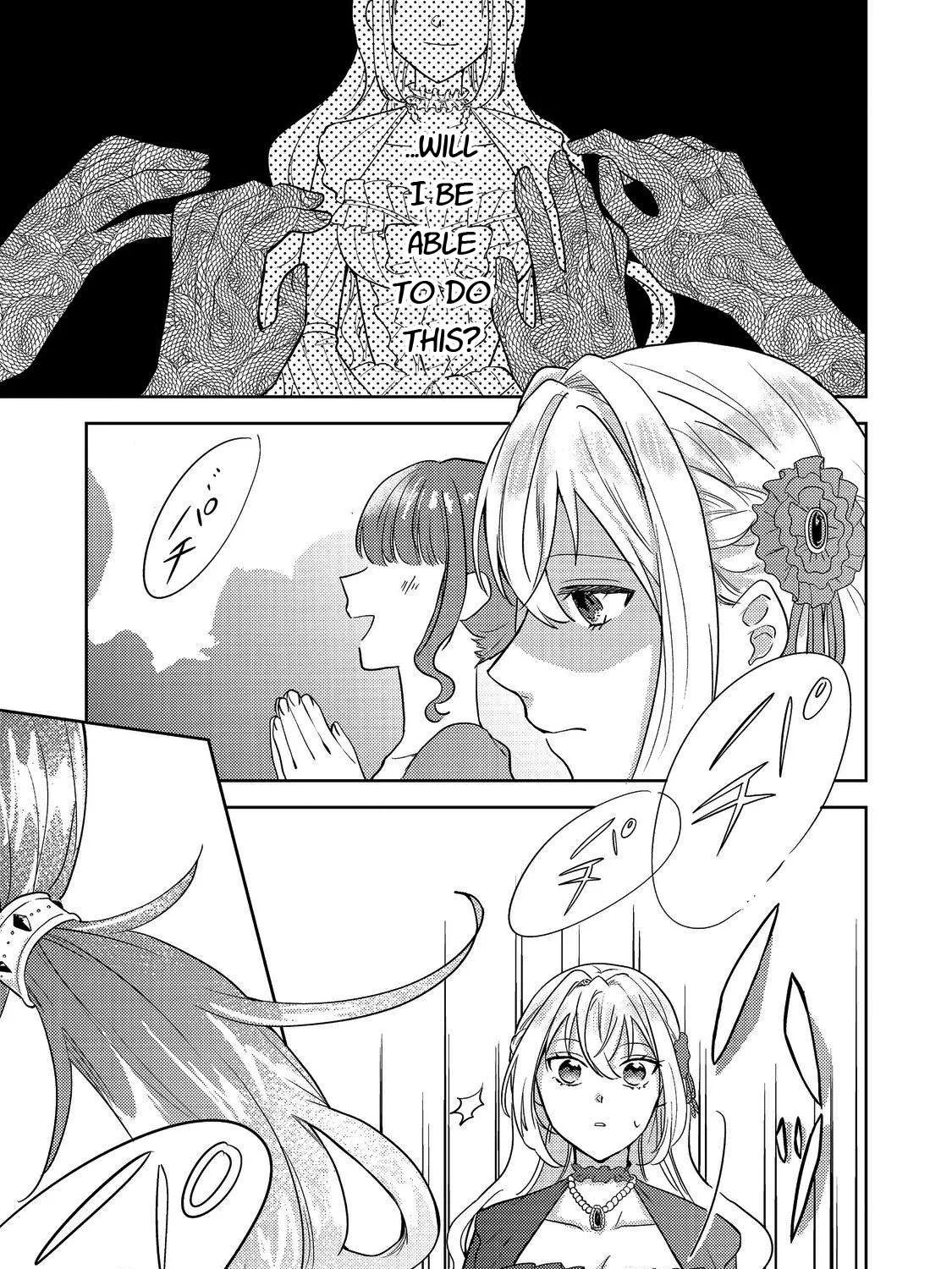The Villainess who Can Read Minds is Playing With Her Puppy-like Prince Today Too Chapter 1 page 30 - 