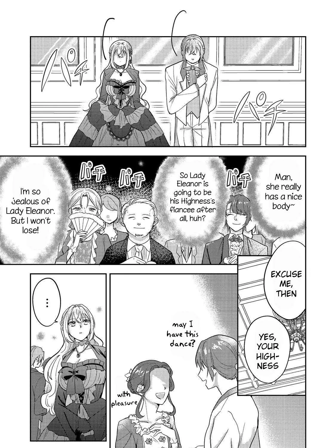 The Villainess who Can Read Minds is Playing With Her Puppy-like Prince Today Too Chapter 1 page 48 - 