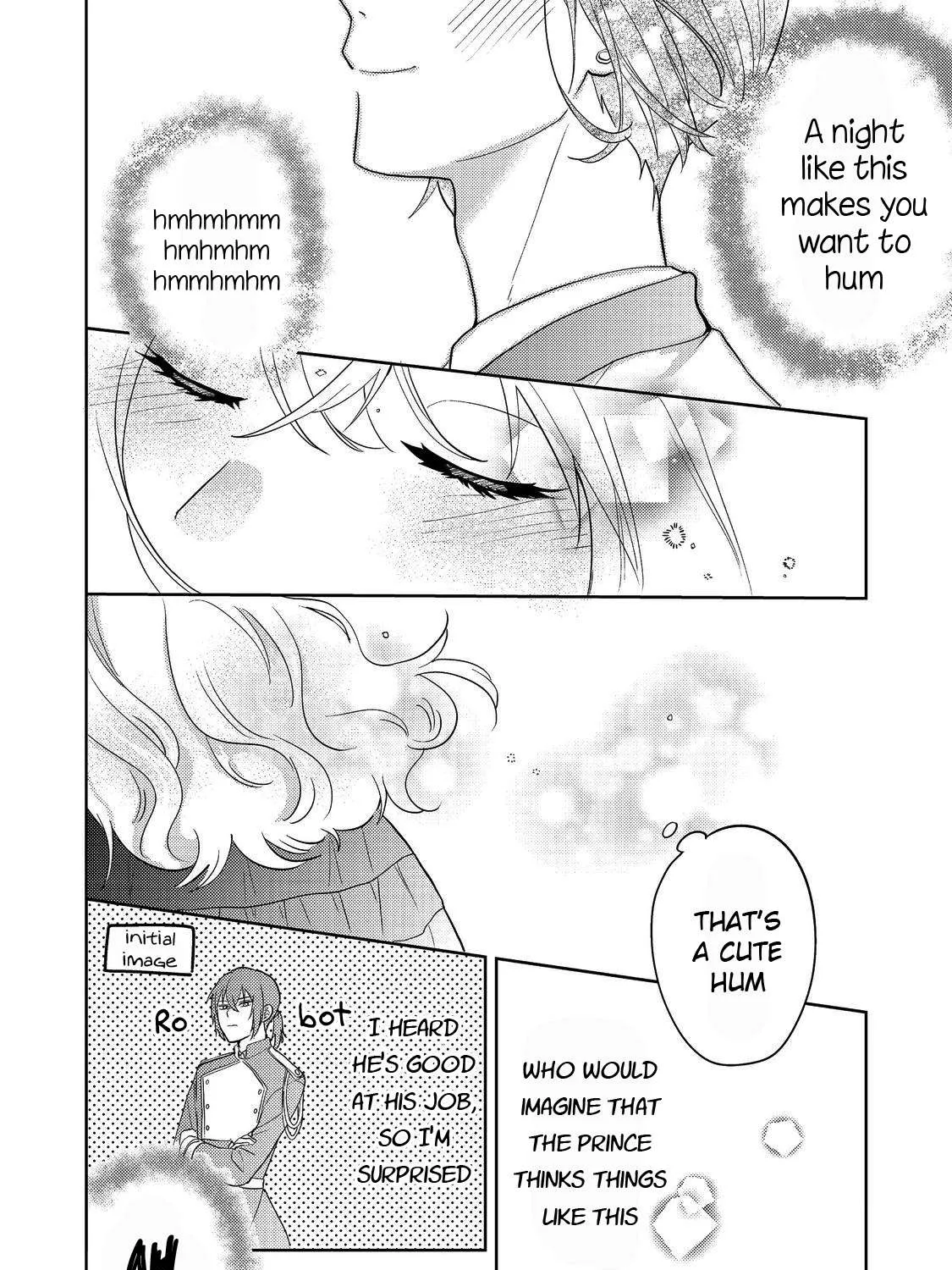 The Villainess who Can Read Minds is Playing With Her Puppy-like Prince Today Too Chapter 1 page 54 - 
