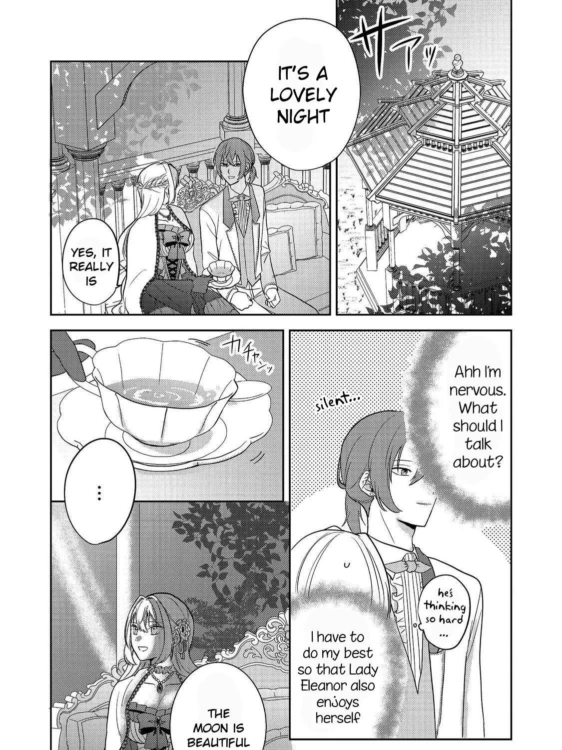 The Villainess who Can Read Minds is Playing With Her Puppy-like Prince Today Too Chapter 1 page 62 - 