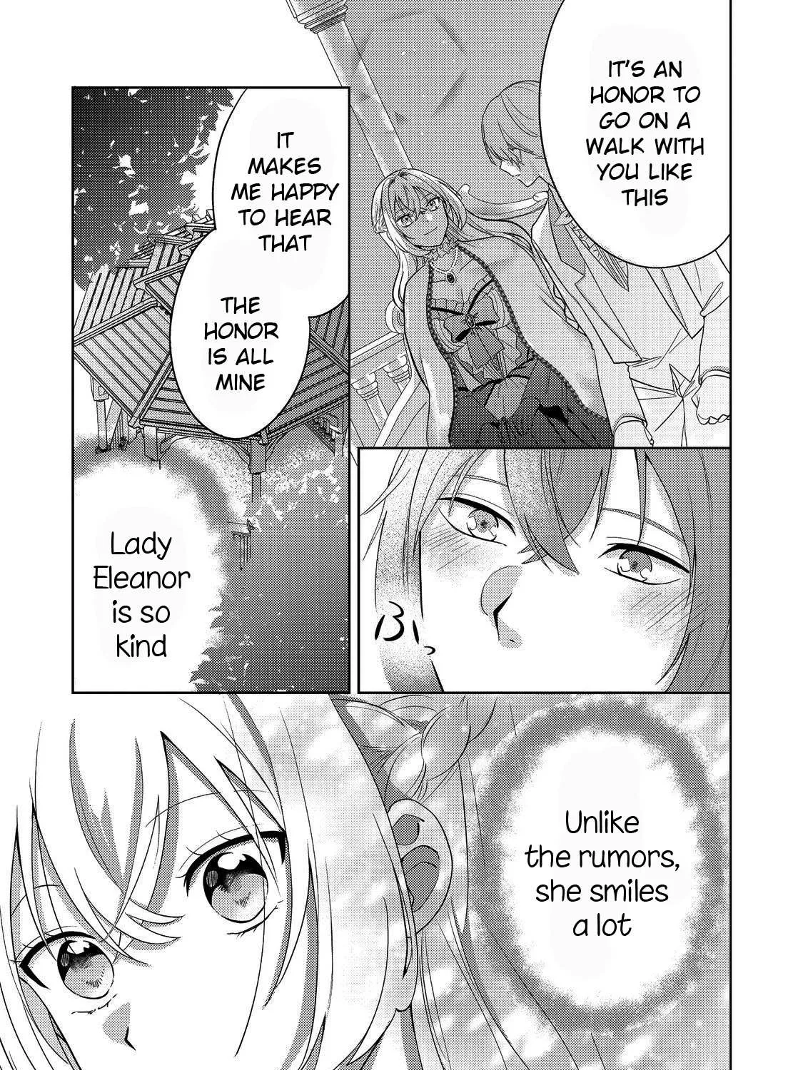 The Villainess who Can Read Minds is Playing With Her Puppy-like Prince Today Too Chapter 1 page 64 - 