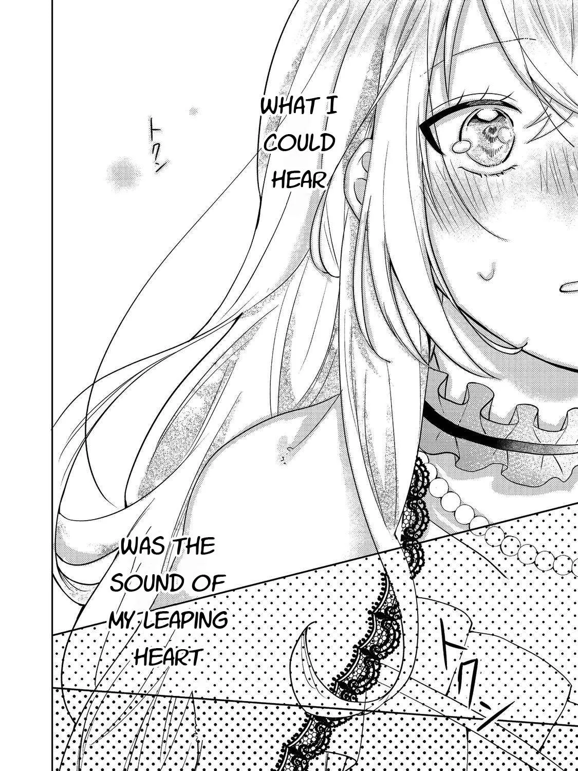 The Villainess who Can Read Minds is Playing With Her Puppy-like Prince Today Too Chapter 1 page 74 - 