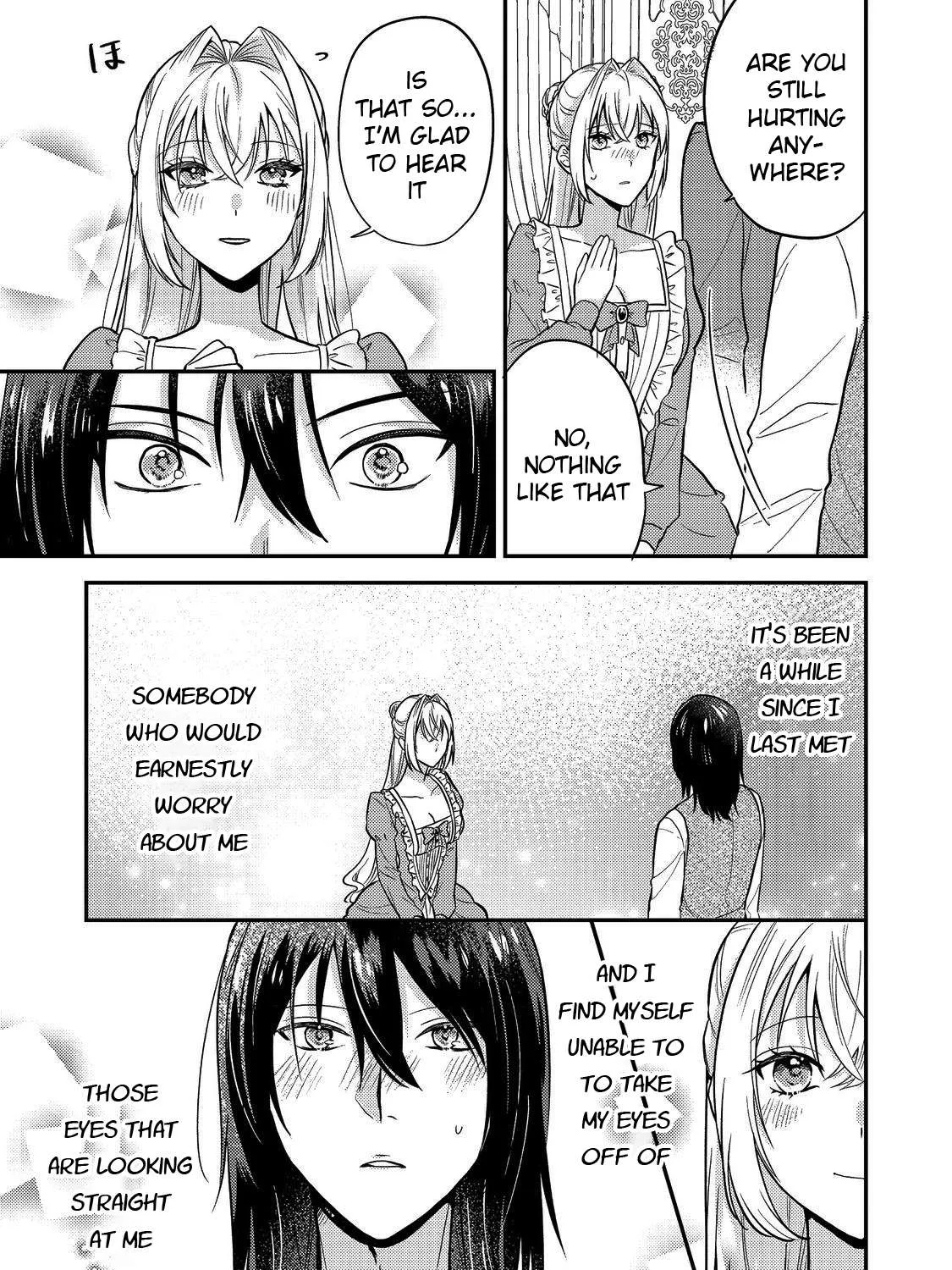 The Villainess who Can Read Minds is Playing With Her Puppy-like Prince Today Too Chapter 10 page 14 - 