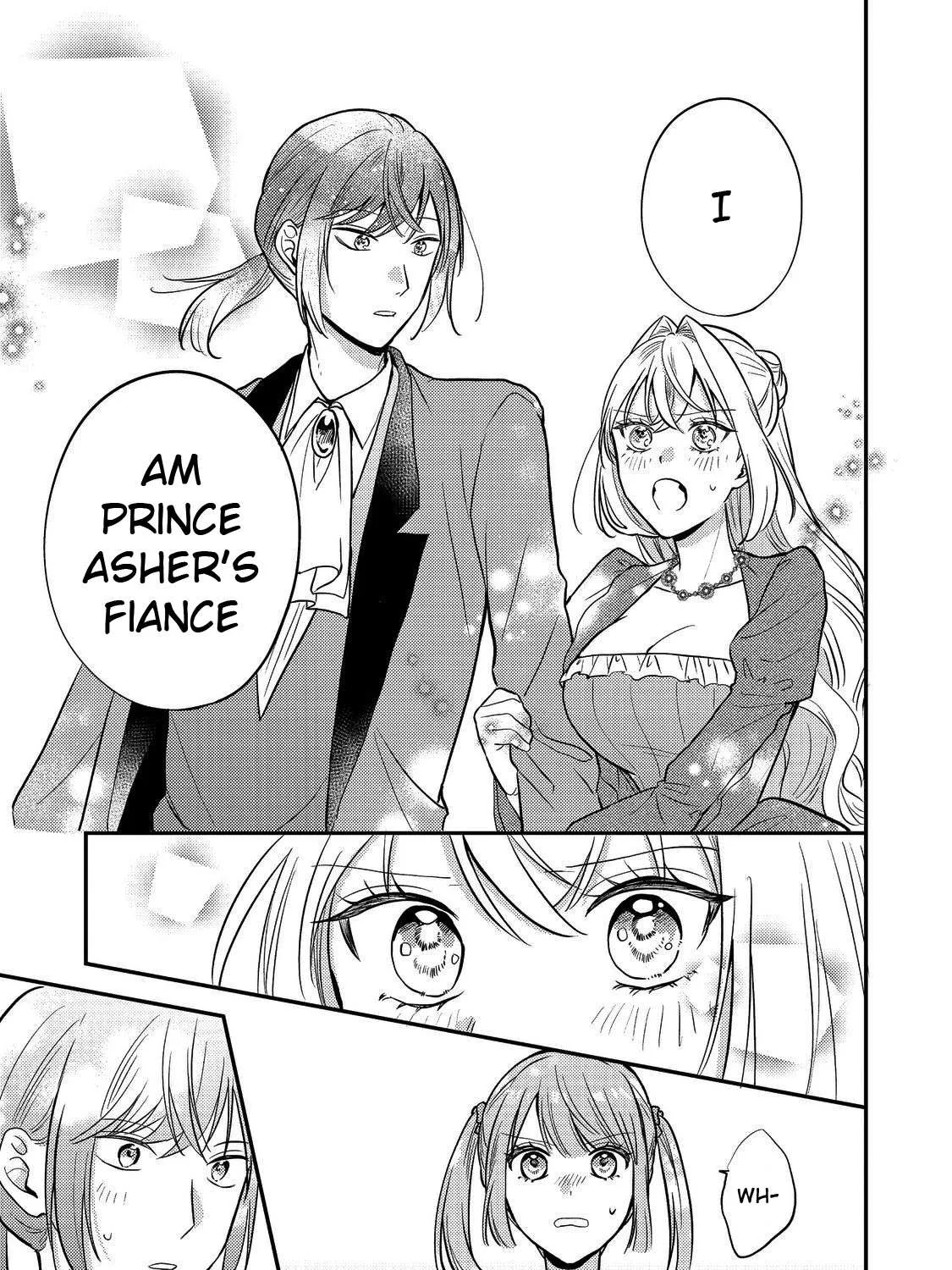The Villainess who Can Read Minds is Playing With Her Puppy-like Prince Today Too Chapter 10 page 46 - 