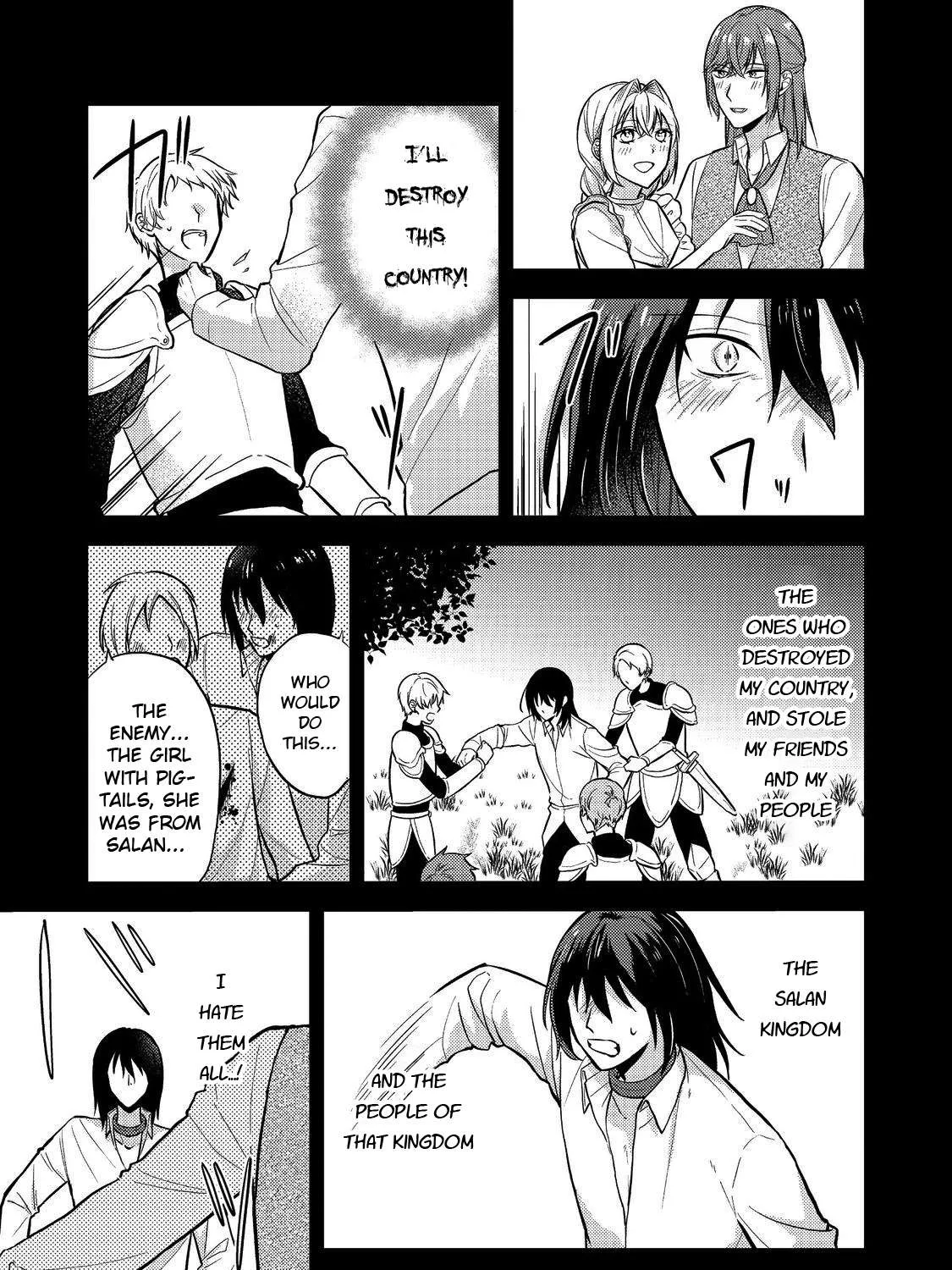 The Villainess who Can Read Minds is Playing With Her Puppy-like Prince Today Too Chapter 10 page 6 - 