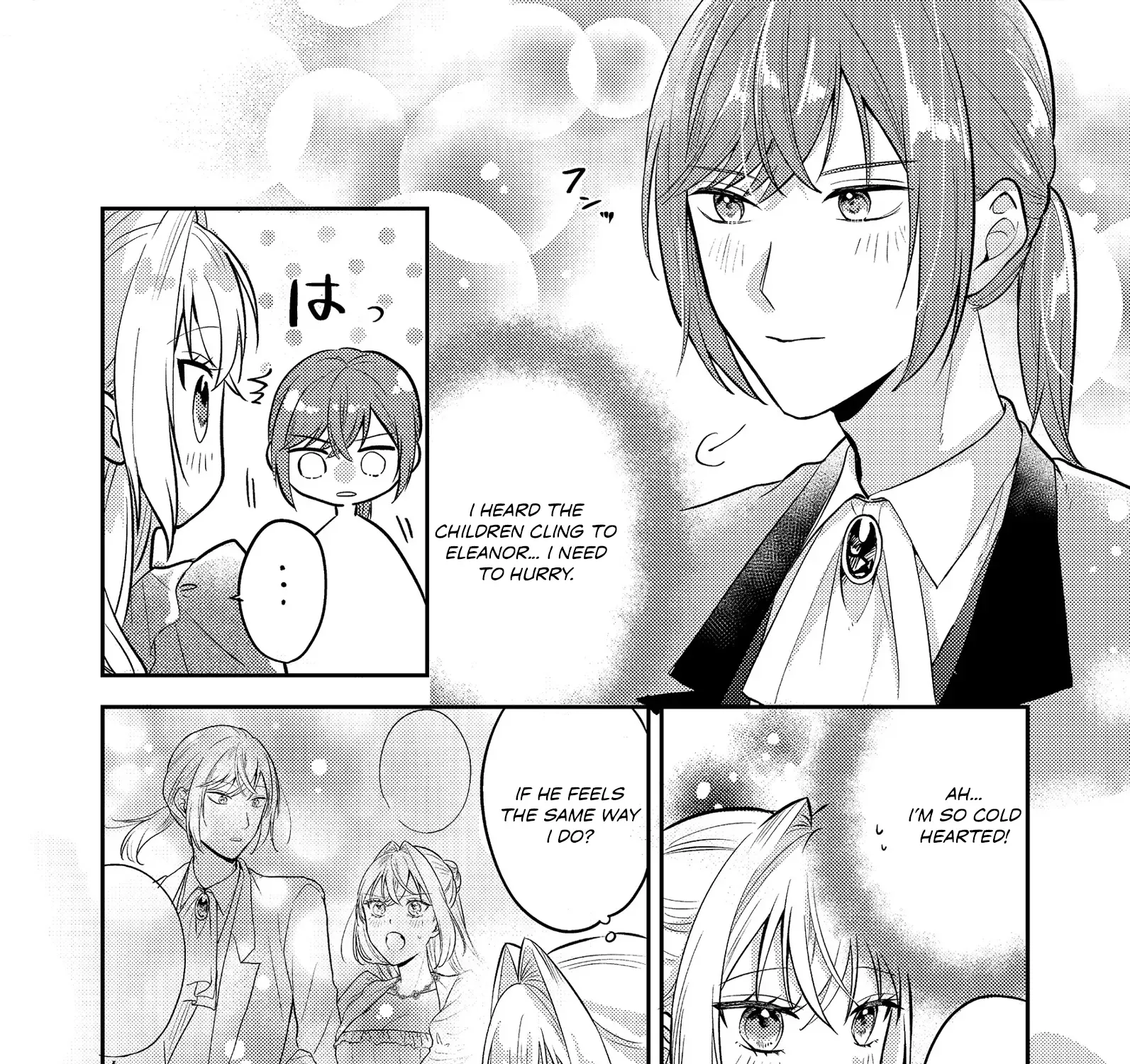 The Villainess who Can Read Minds is Playing With Her Puppy-like Prince Today Too Chapter 11 page 11 - 