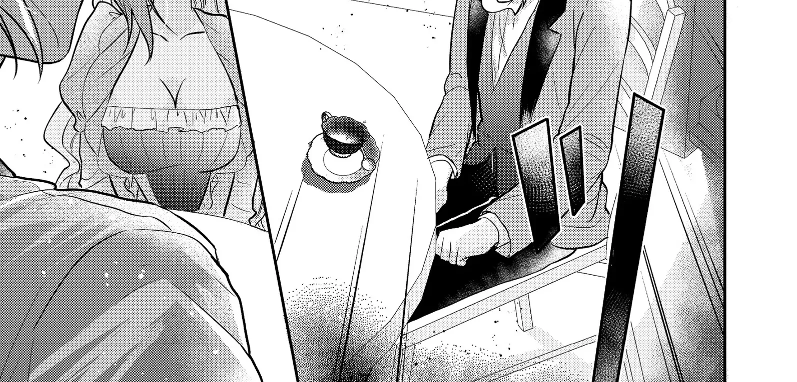 The Villainess who Can Read Minds is Playing With Her Puppy-like Prince Today Too Chapter 11 page 14 - 