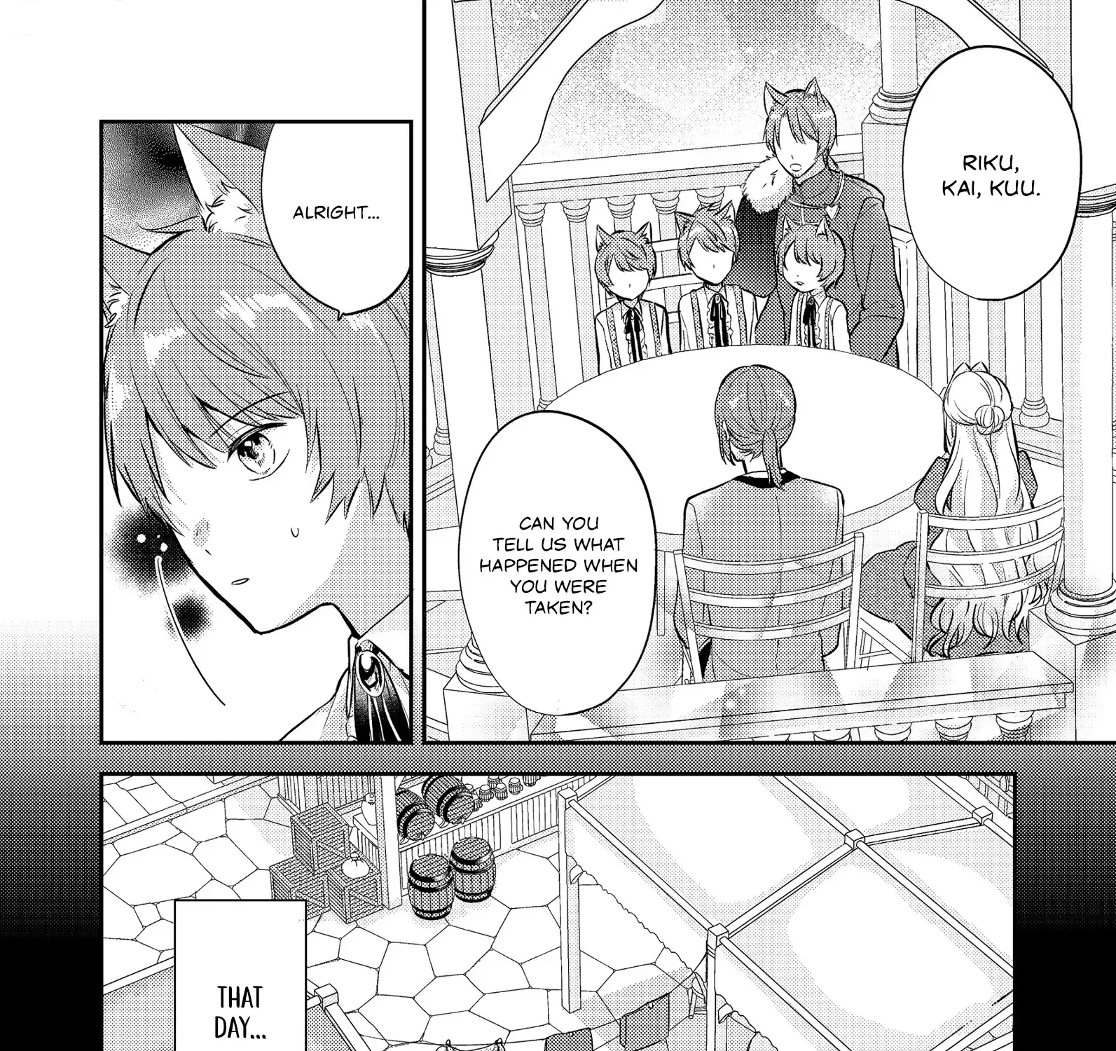 The Villainess who Can Read Minds is Playing With Her Puppy-like Prince Today Too Chapter 11 page 27 - 