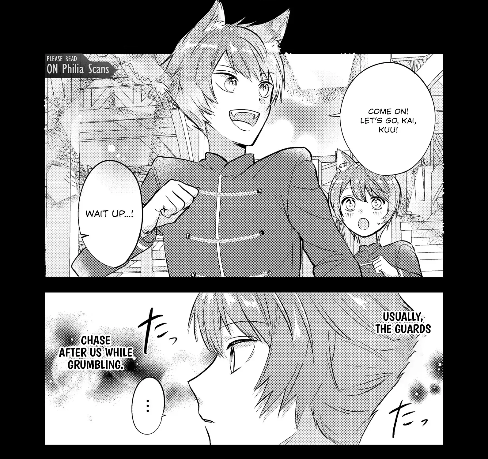 The Villainess who Can Read Minds is Playing With Her Puppy-like Prince Today Too Chapter 11 page 29 - 