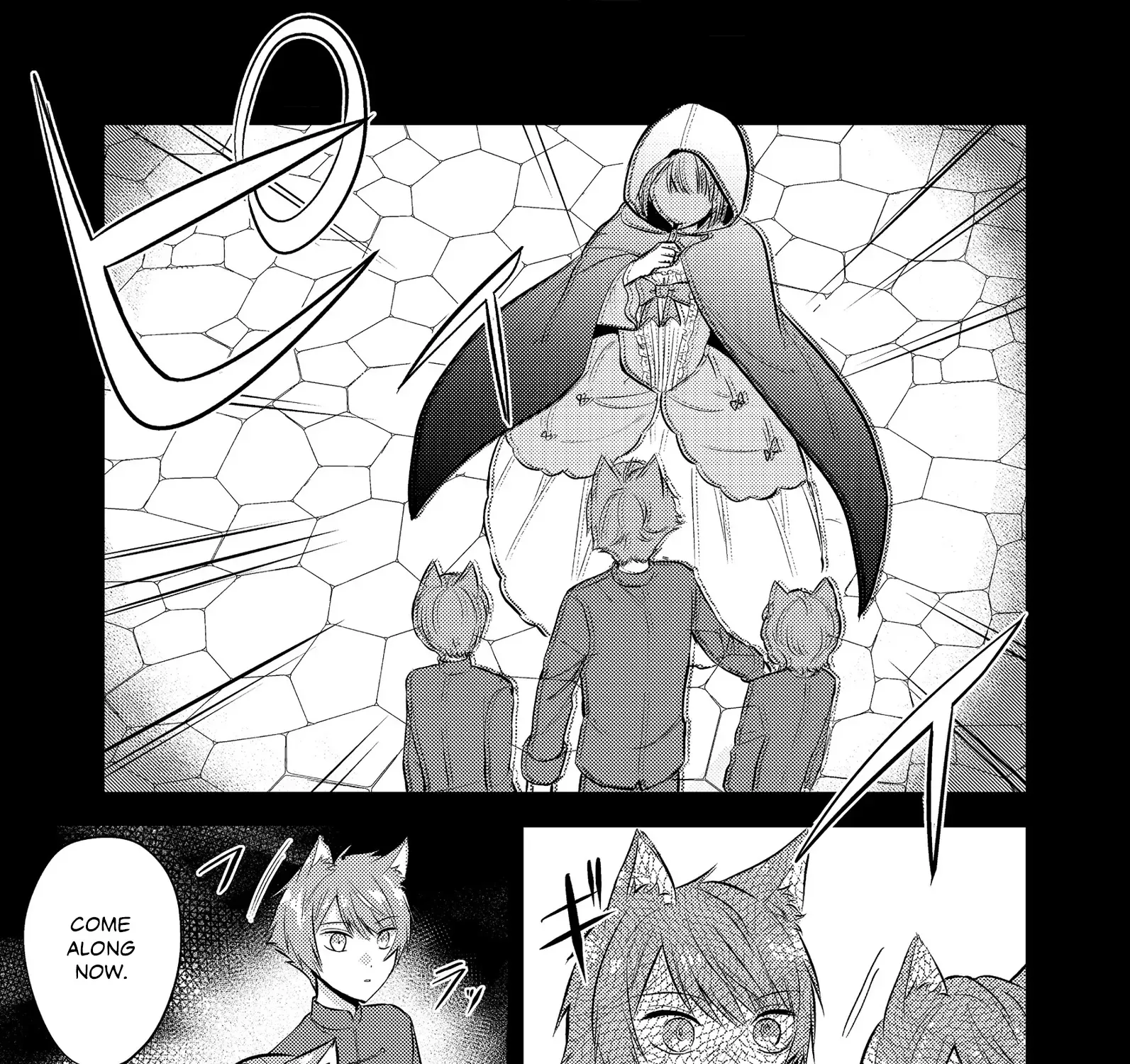 The Villainess who Can Read Minds is Playing With Her Puppy-like Prince Today Too Chapter 11 page 33 - 