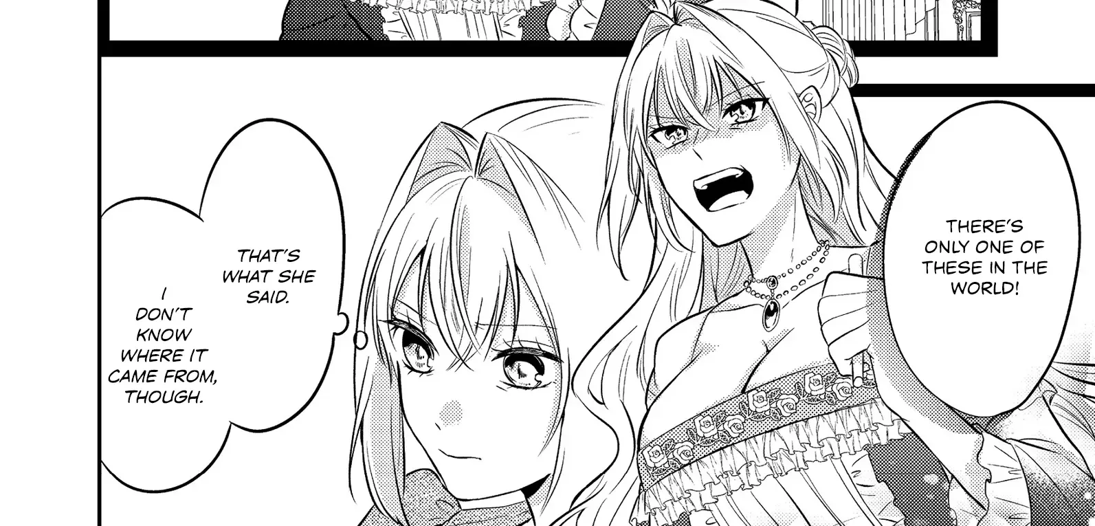 The Villainess who Can Read Minds is Playing With Her Puppy-like Prince Today Too Chapter 11 page 40 - 