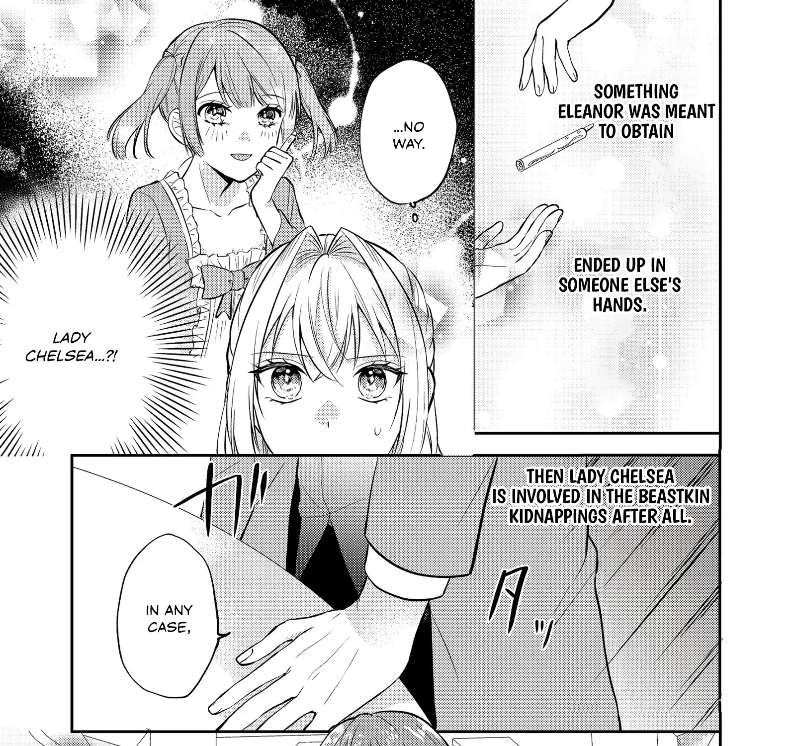 The Villainess who Can Read Minds is Playing With Her Puppy-like Prince Today Too Chapter 11 page 41 - 